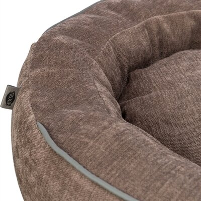 Trixie vital hondenmand lennox rond bruin