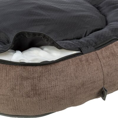 Trixie vital hondenmand lennox rond bruin