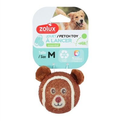 Zolux tennisbal beer