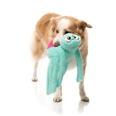 Fuzzyard webigail the spider aqua / roze