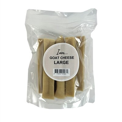 I am goat cheese