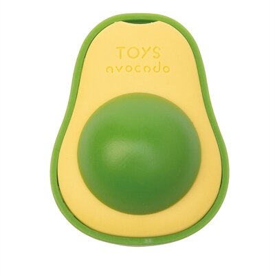 Imac avocado met catnip bal