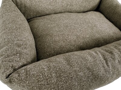 Baazis hondenmand bruin