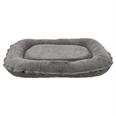 Trixie vital hondenkussen lennox ovaal grijs