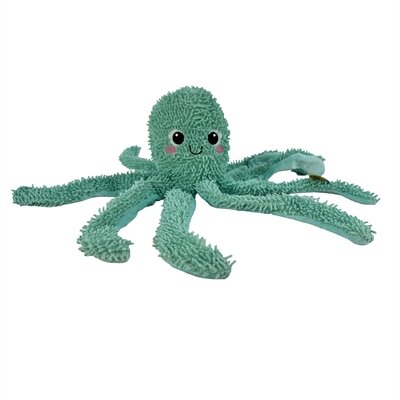 Fofos tough octopus blauw