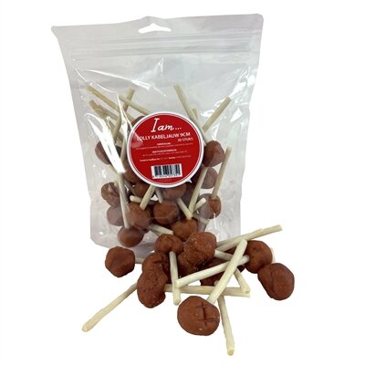 I am lolly kabeljauw