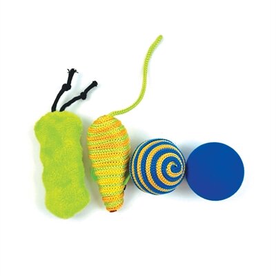 Happy pet tabby patch rups multipack