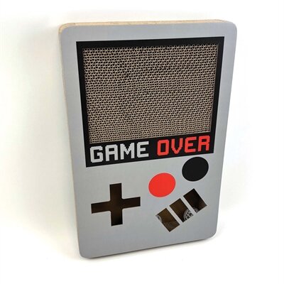 Happy pet tabby patch krabmat gameboy karton