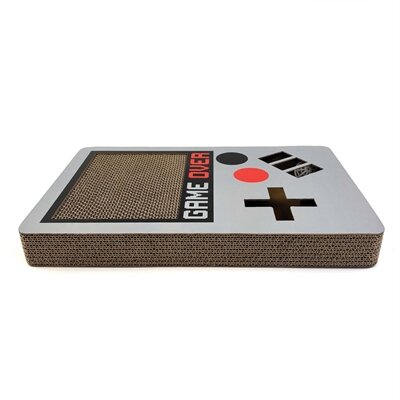 Happy pet tabby patch krabmat gameboy karton