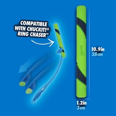 Chuckit sniff fetch stick pindakaasgeur