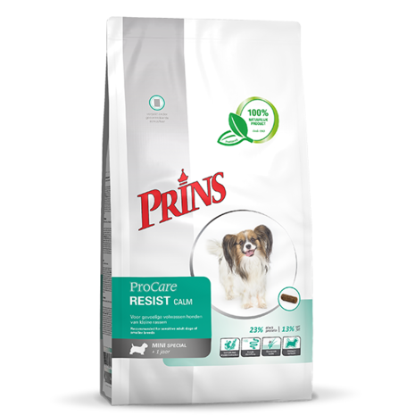 Prins Mini ProCare Resist Calm - 3kg