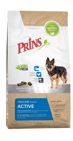 Prins ProCare Super Active - 20kg