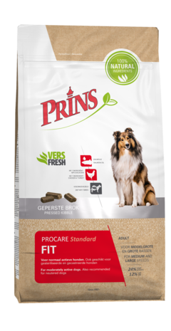 Prins ProCare Standard Fit - 20kg