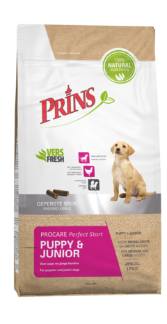 Prins ProCare Puppy & Junior - 7,5kg