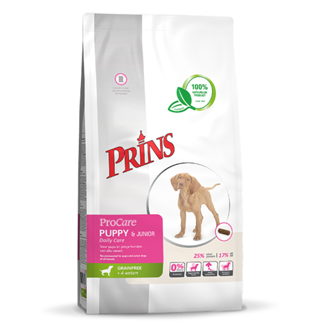 Prins Grainfree ProCare Puppy & Junior - 3kg