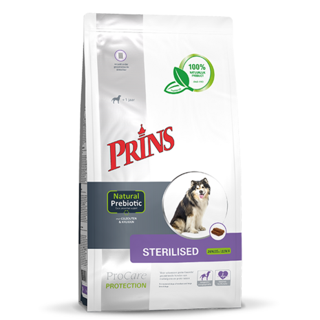 Prins Protection ProCare Sterilised - 3kg
