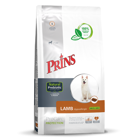 Prins Protection ProCare Lamb Hypoallergic - 3kg