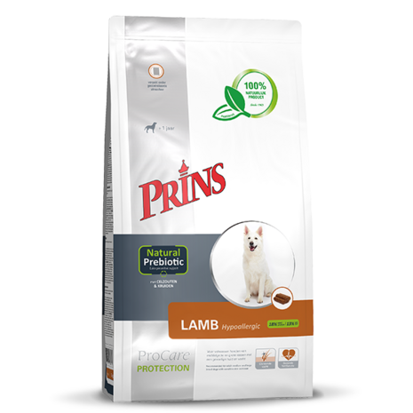 Prins Protection ProCare Lamb Hypoallergic - 15kg