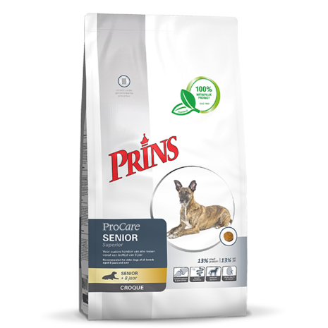 Prins ProCare Croque Senior Superior (UNIZAK) - 10kg