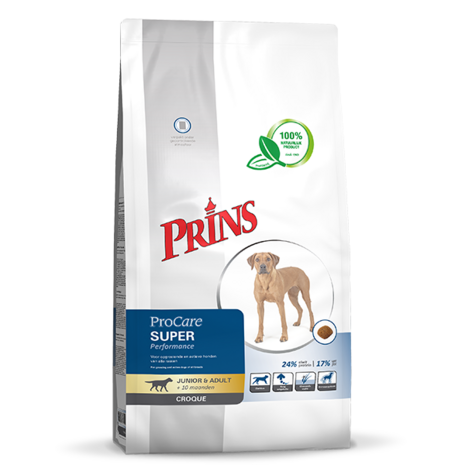 Prins ProCare Croque Super Performance (UNIZAK) - 10kg