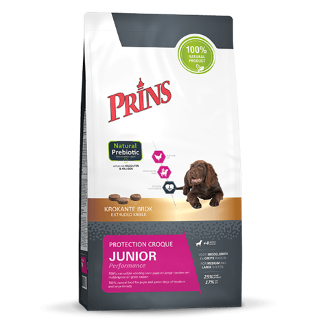 Prins Croque Protection Junior Performance - 10kg