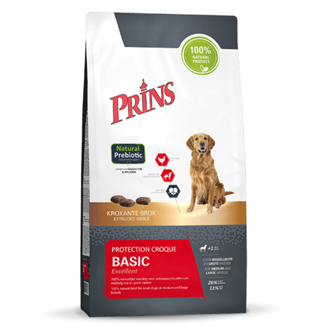 Prins Croque Protection Basic Excellent - 10kg