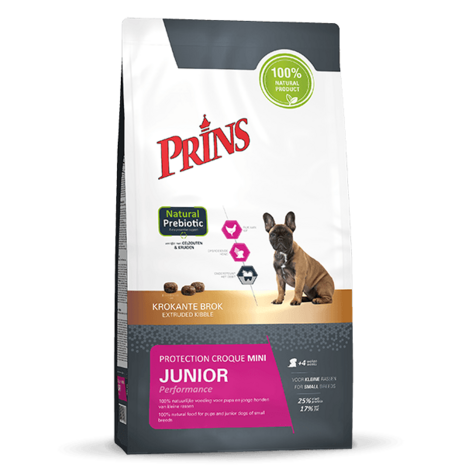 Prins Mini Croque Protection Junior Performance - 2kg