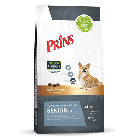 Prins Mini Croque Protection Senior Fit - 2kg