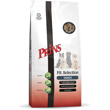 Prins Fit Selection Senior - 15kg