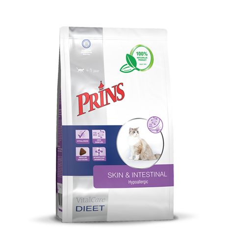 Prins VitalCare DIEET Skin Support - 5kg