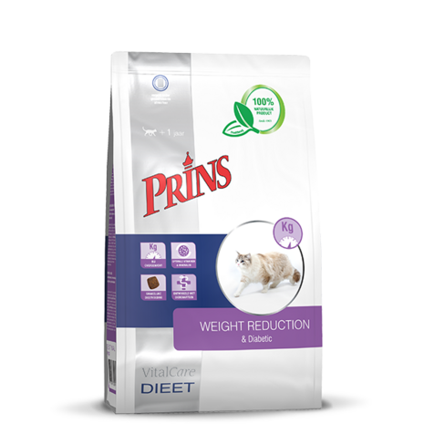 Prins VitalCare DIEET Weight Reduction & Diabetic - 5kg