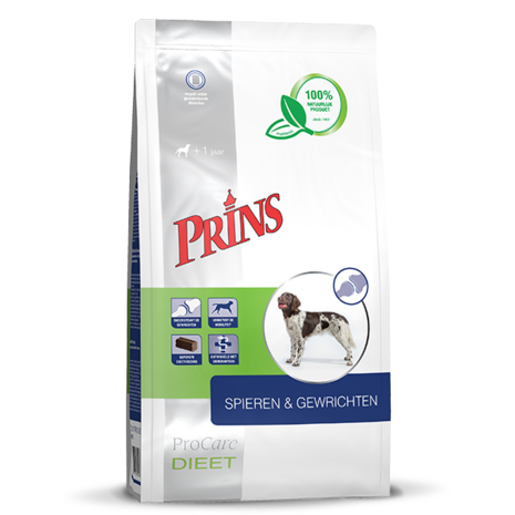 Prins ProCare Pressed Dieet Mobility - 12kg