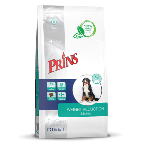 Prins ProCare Croque Dieet Weight Reduction & Diabetic - 10kg