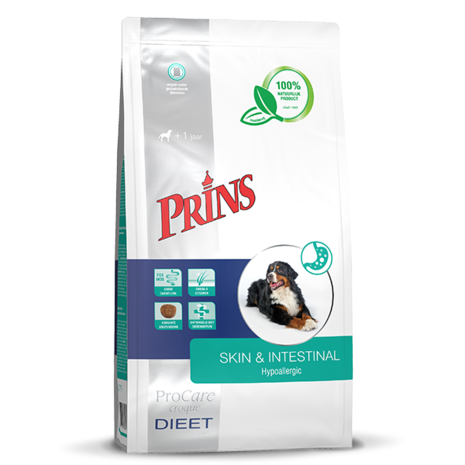 Prins ProCare Croque Dieet Skin Support - 3kg