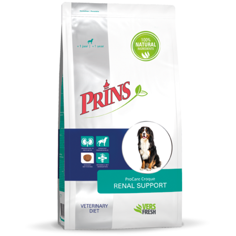 Prins ProCare Croque Dieet Renal & Liver Support - 10kg