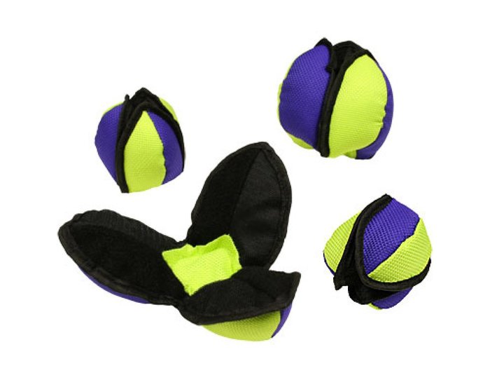 Lotus Ball Trainingsspeeltje voor de hond Paws and Claws