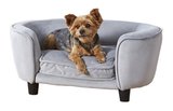 Enchanted hondenmand / sofa coco lichtgrijs_