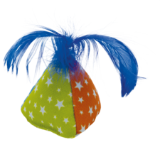 Spooky Toons Triangle