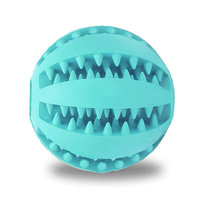 Dental massage ball - Mintgroen
