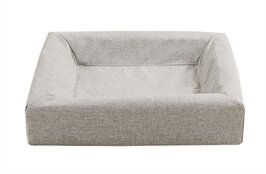 Bia bed skanor hoes beige