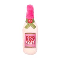 Fuzzyard dog day rose pluche