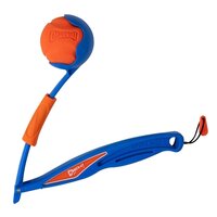 Chuckit fetch & fold mini launcher werpstok