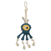 Trixie monster leer met touw