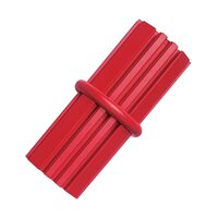 Kong dental stick rubber rood
