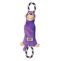 Kong tugger knots monkey aap paars