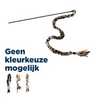 Kong swizzle bird kattenhengel