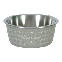 Zolux food voerbak hond taupe