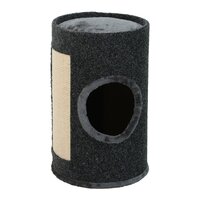 Zolux oliver krabton donkergrijs