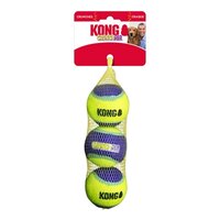 Kong crunchair tennisballen
