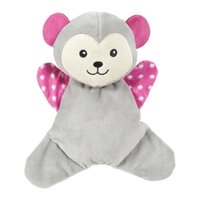 Zolux maxou cuddly grijs